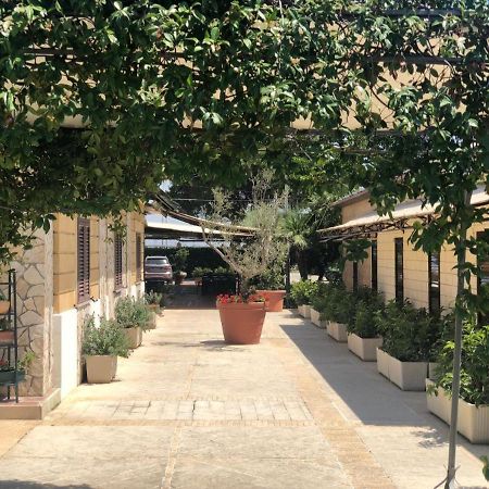 Albergo Conca D'Oro Foggia Exterior foto