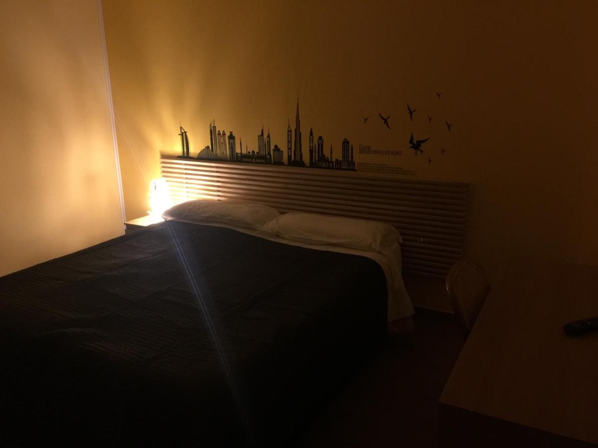 Albergo Conca D'Oro Foggia Exterior foto