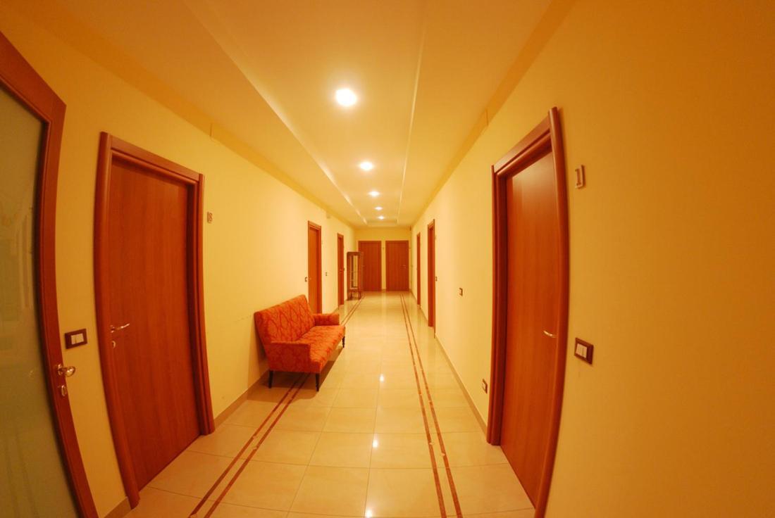 Albergo Conca D'Oro Foggia Zimmer foto