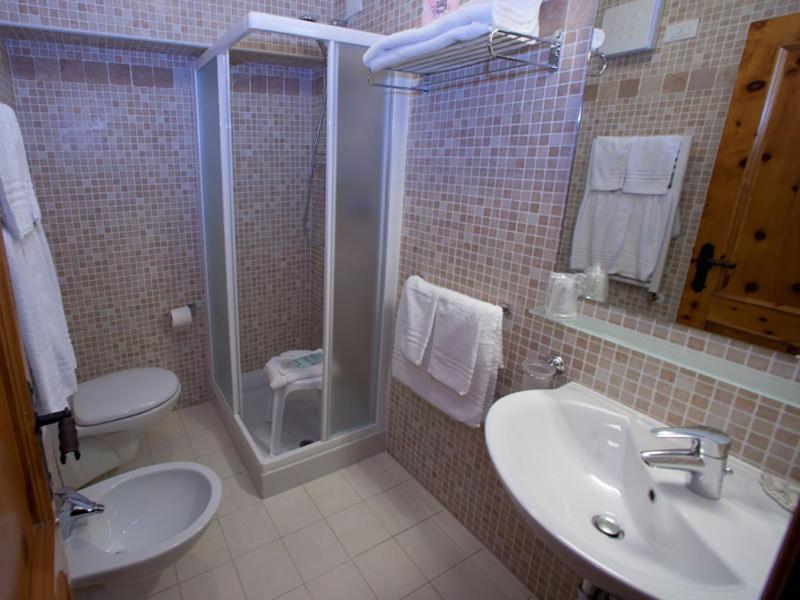 Albergo Conca D'Oro Foggia Zimmer foto