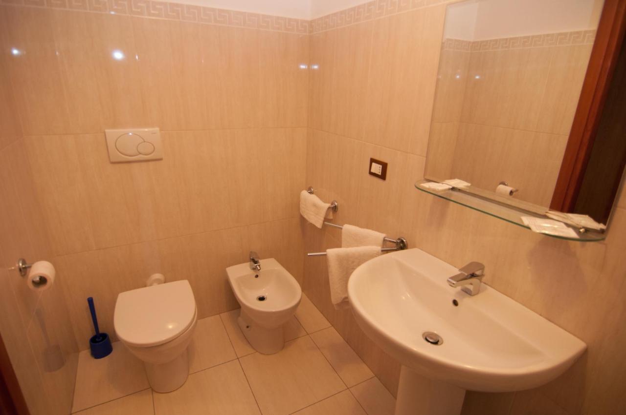 Albergo Conca D'Oro Foggia Zimmer foto