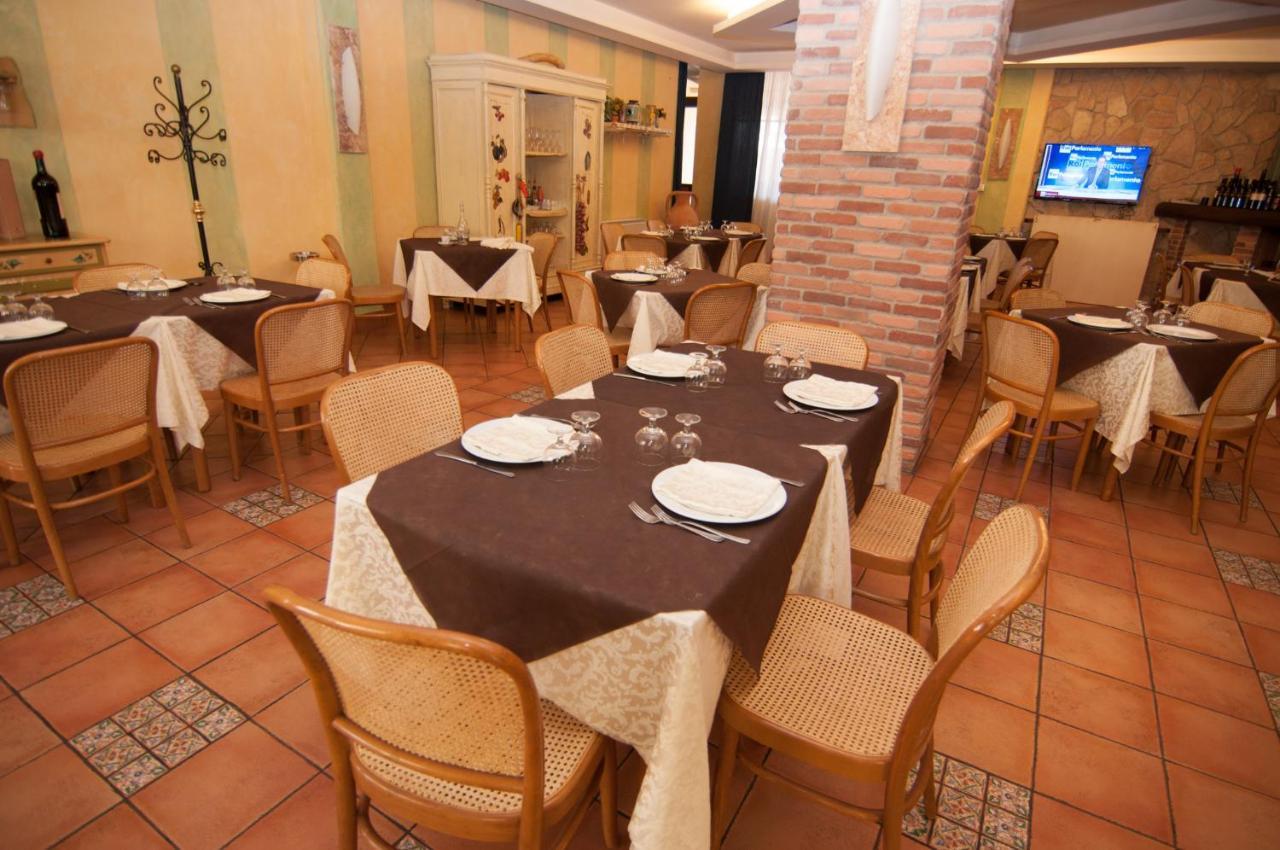 Albergo Conca D'Oro Foggia Exterior foto