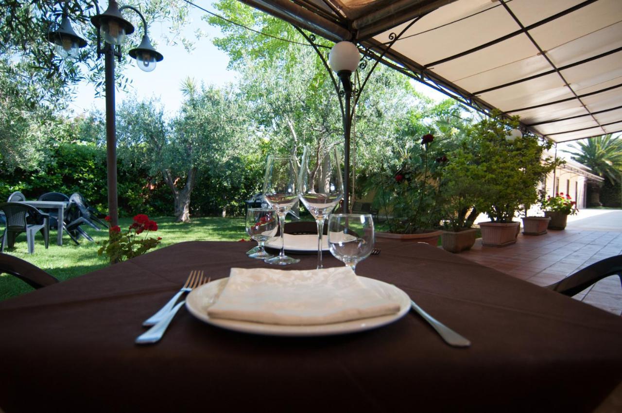 Albergo Conca D'Oro Foggia Zimmer foto