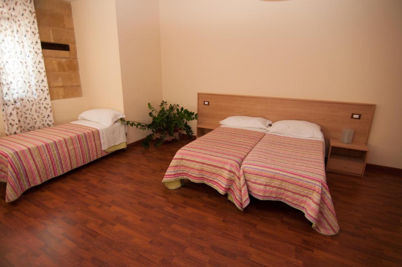 Albergo Conca D'Oro Foggia Zimmer foto