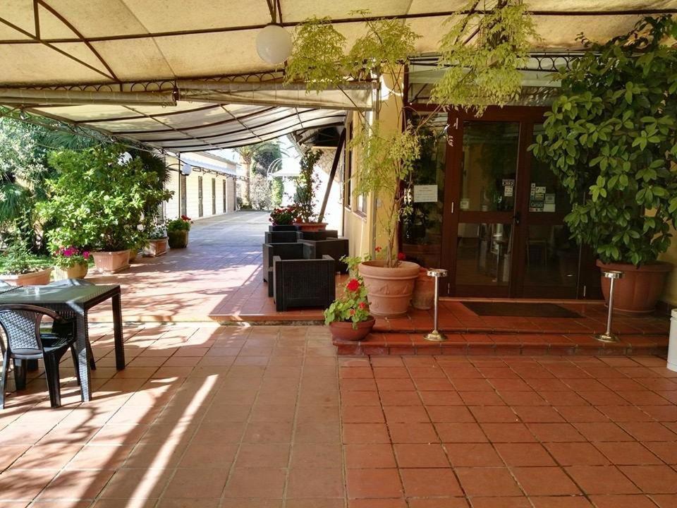 Albergo Conca D'Oro Foggia Exterior foto