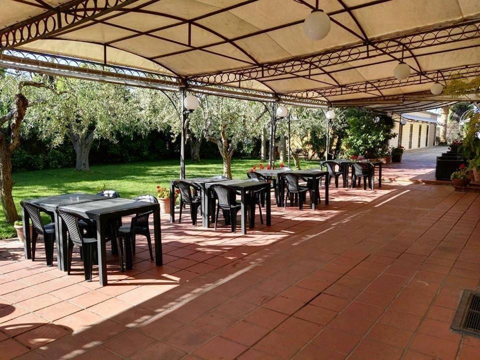 Albergo Conca D'Oro Foggia Exterior foto
