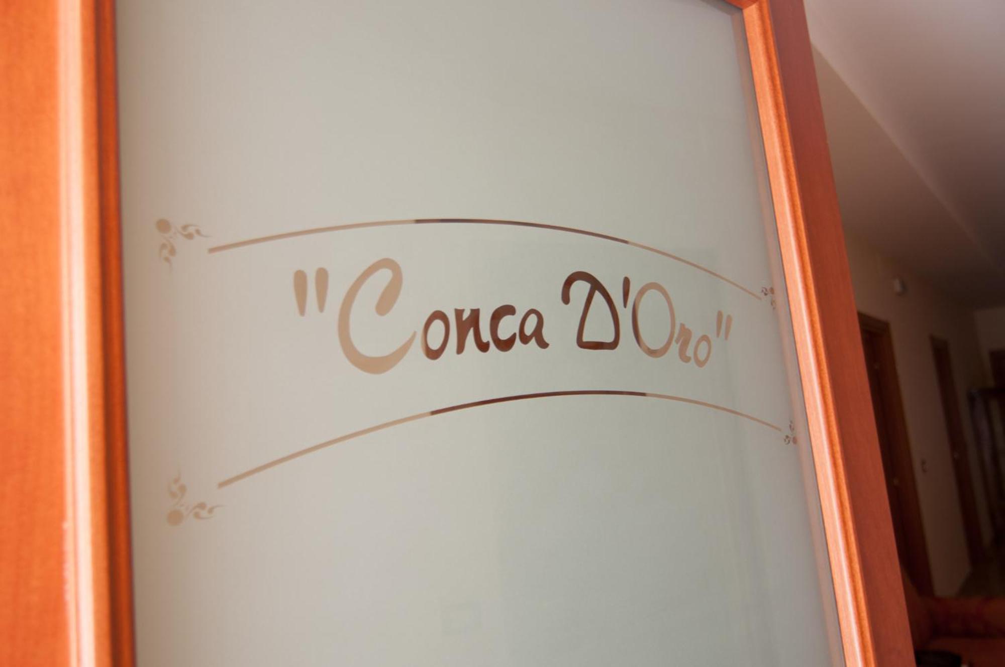 Albergo Conca D'Oro Foggia Zimmer foto
